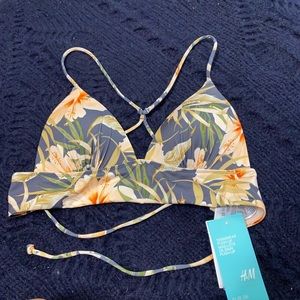 NWT H&M Bikini top